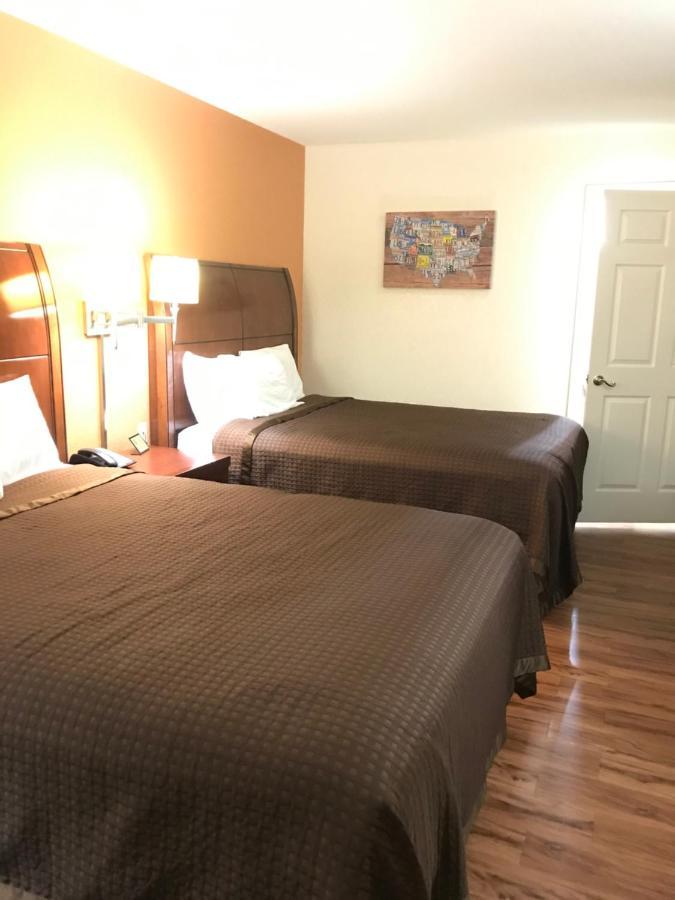Carry On Inn & Suites LaFayette Dış mekan fotoğraf