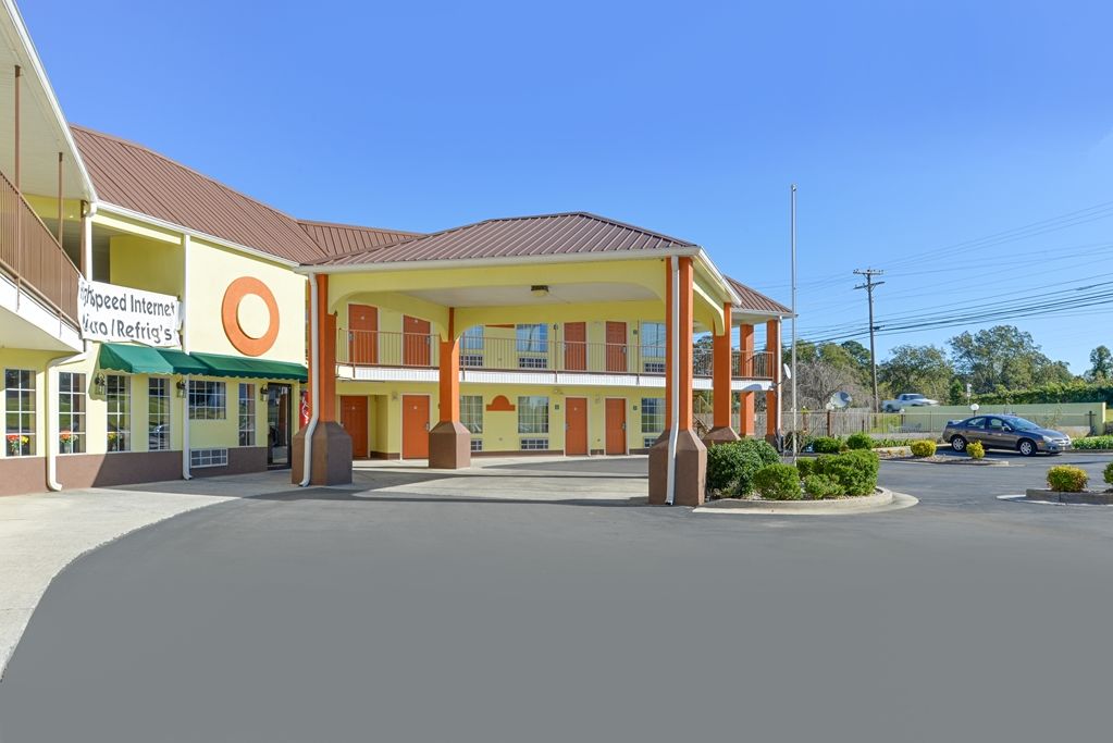 Carry On Inn & Suites LaFayette Dış mekan fotoğraf