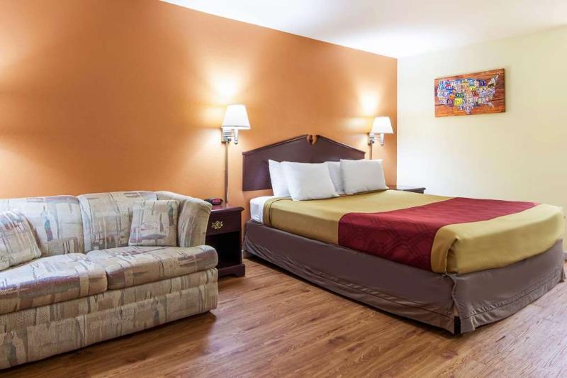 Carry On Inn & Suites LaFayette Dış mekan fotoğraf
