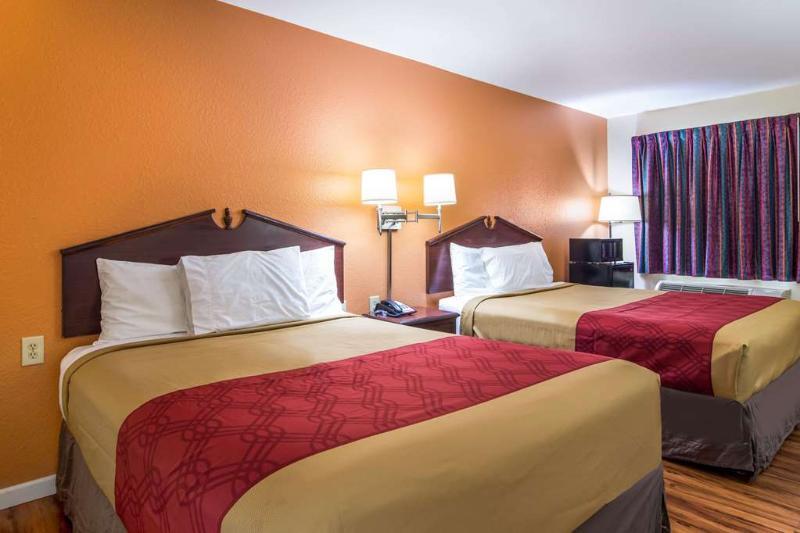 Carry On Inn & Suites LaFayette Dış mekan fotoğraf